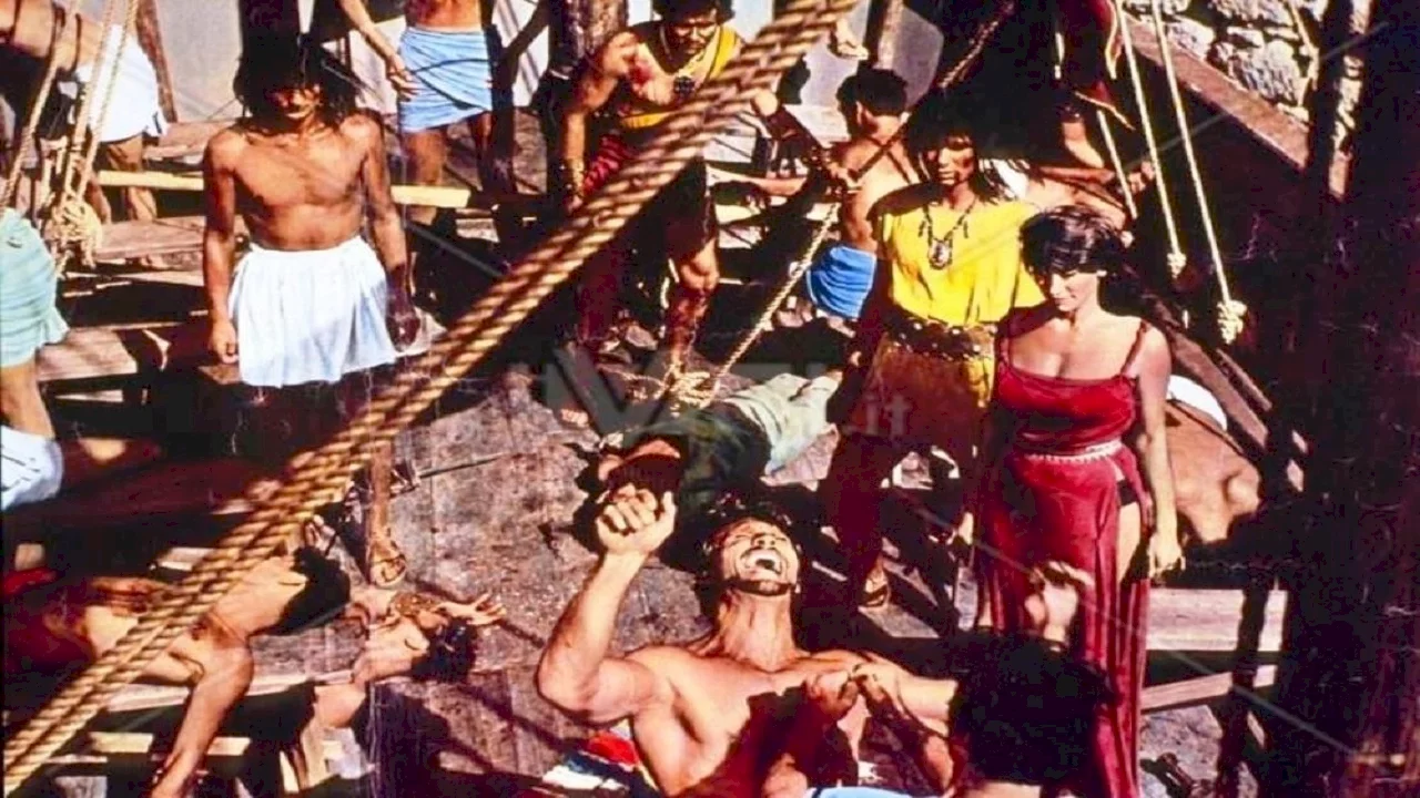 Photo du film : Jules cesar contre les pirates