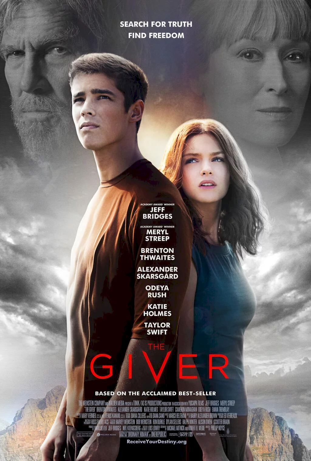 Photo 9 du film : The Giver