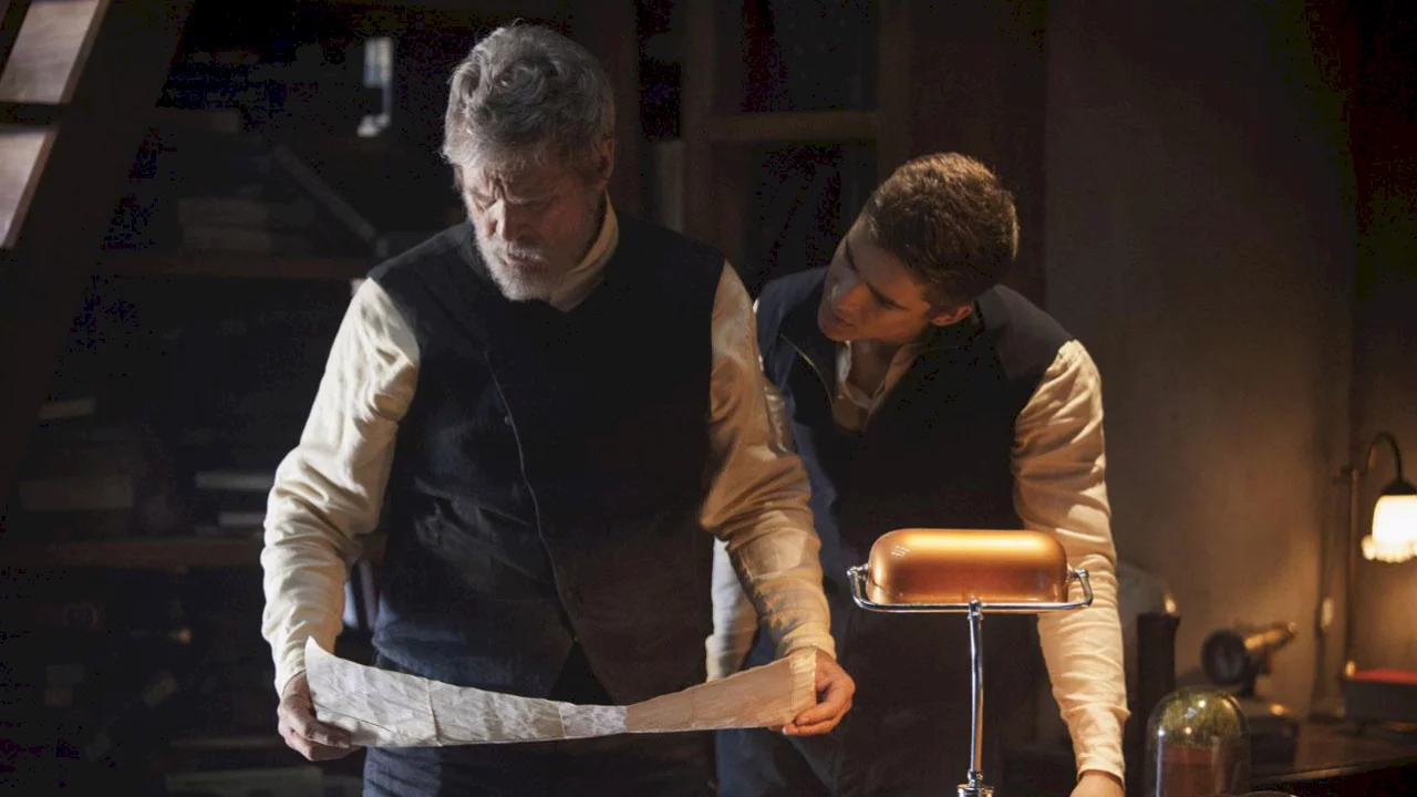 Photo 4 du film : The Giver