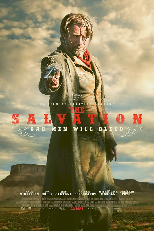 Photo 2 du film : The Salvation