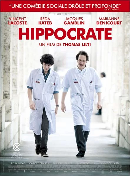 Photo 1 du film : Hippocrate