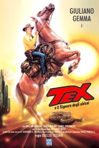 Affiche du film : Tex et le seigneur des abysses