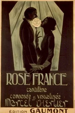 Affiche du film = Rose France