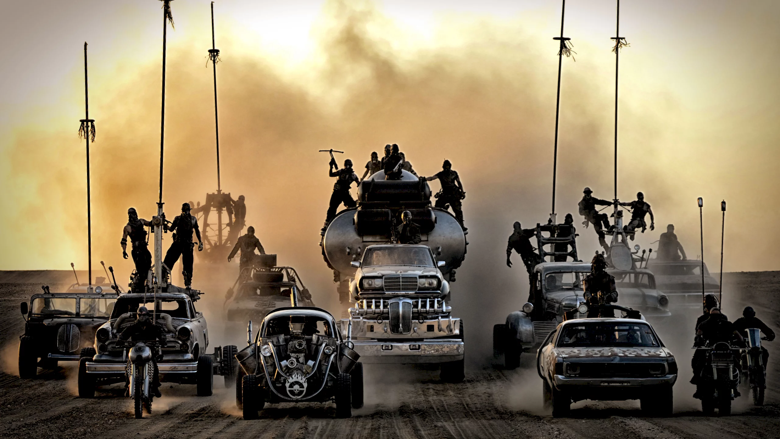 Photo 3 du film : Mad Max : Fury Road