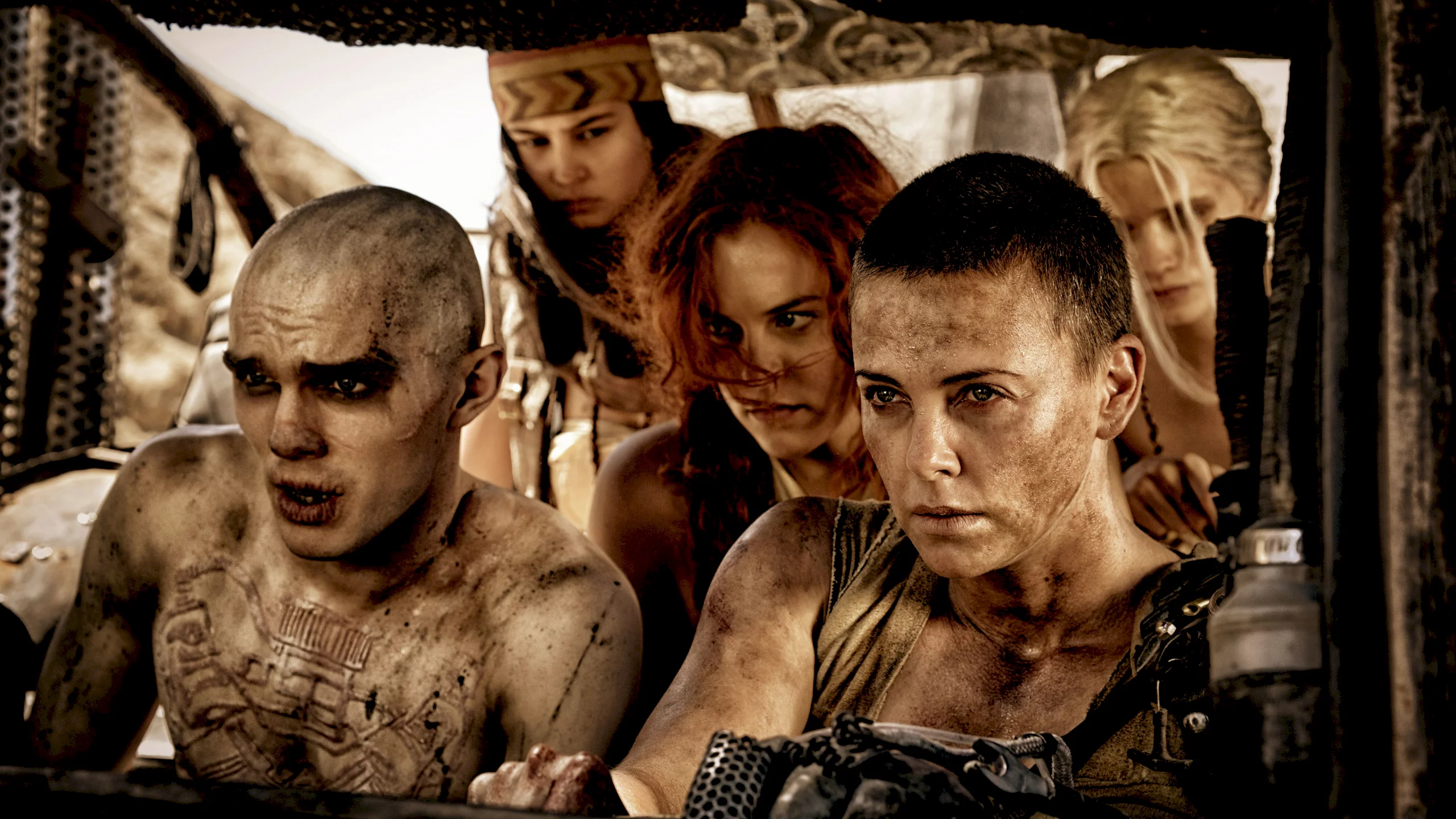 Photo 5 du film : Mad Max : Fury Road