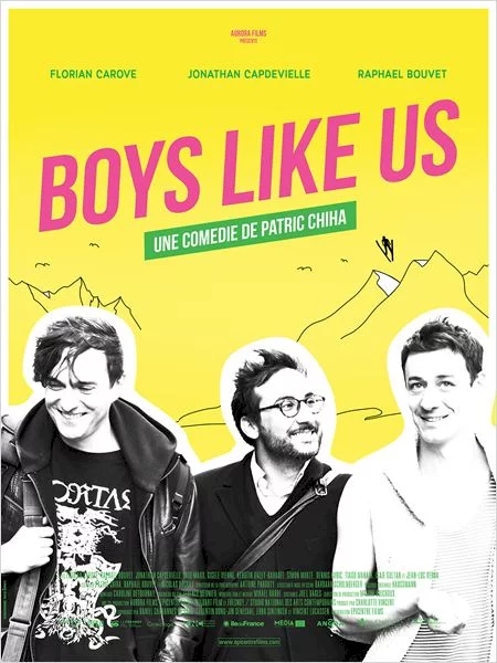 Photo du film : Boys like us
