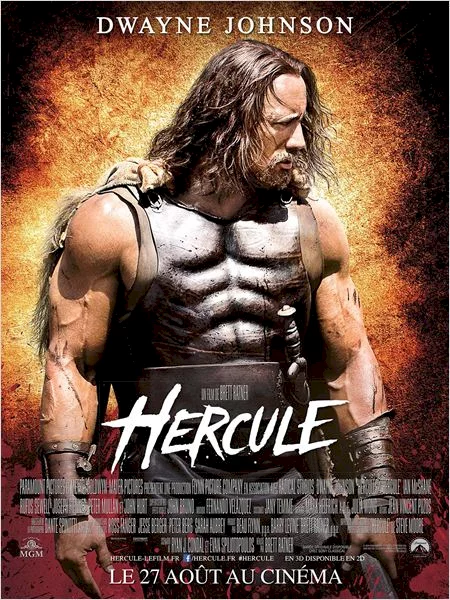 Photo 1 du film : Hercule