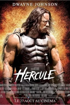 Affiche du film = Hercule
