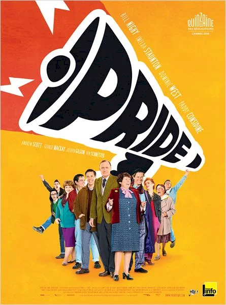 Photo 1 du film : Pride