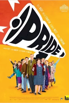 Affiche du film = Pride