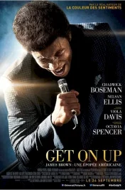Affiche du film : Get on up