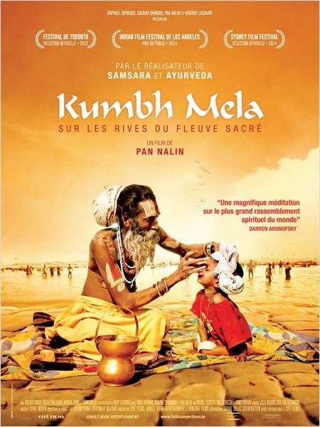 Photo 1 du film : Kumbh Mela, Sur Les Rives Du Fleuve Sacré