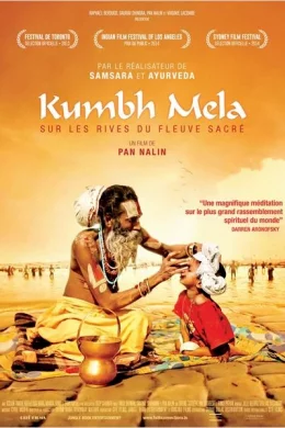 Affiche du film Kumbh Mela, Sur Les Rives Du Fleuve Sacré