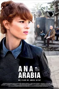 Affiche du film : Ana Arabia