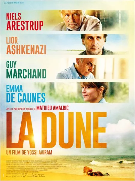 Photo 1 du film : La Dune