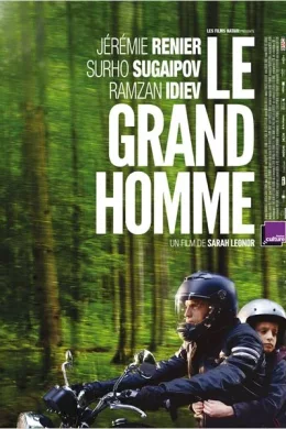 Affiche du film Le Grand Homme