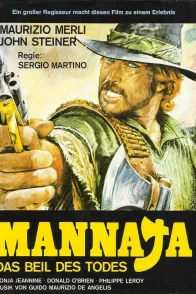 Affiche du film : Mannaja l'homme a la hache