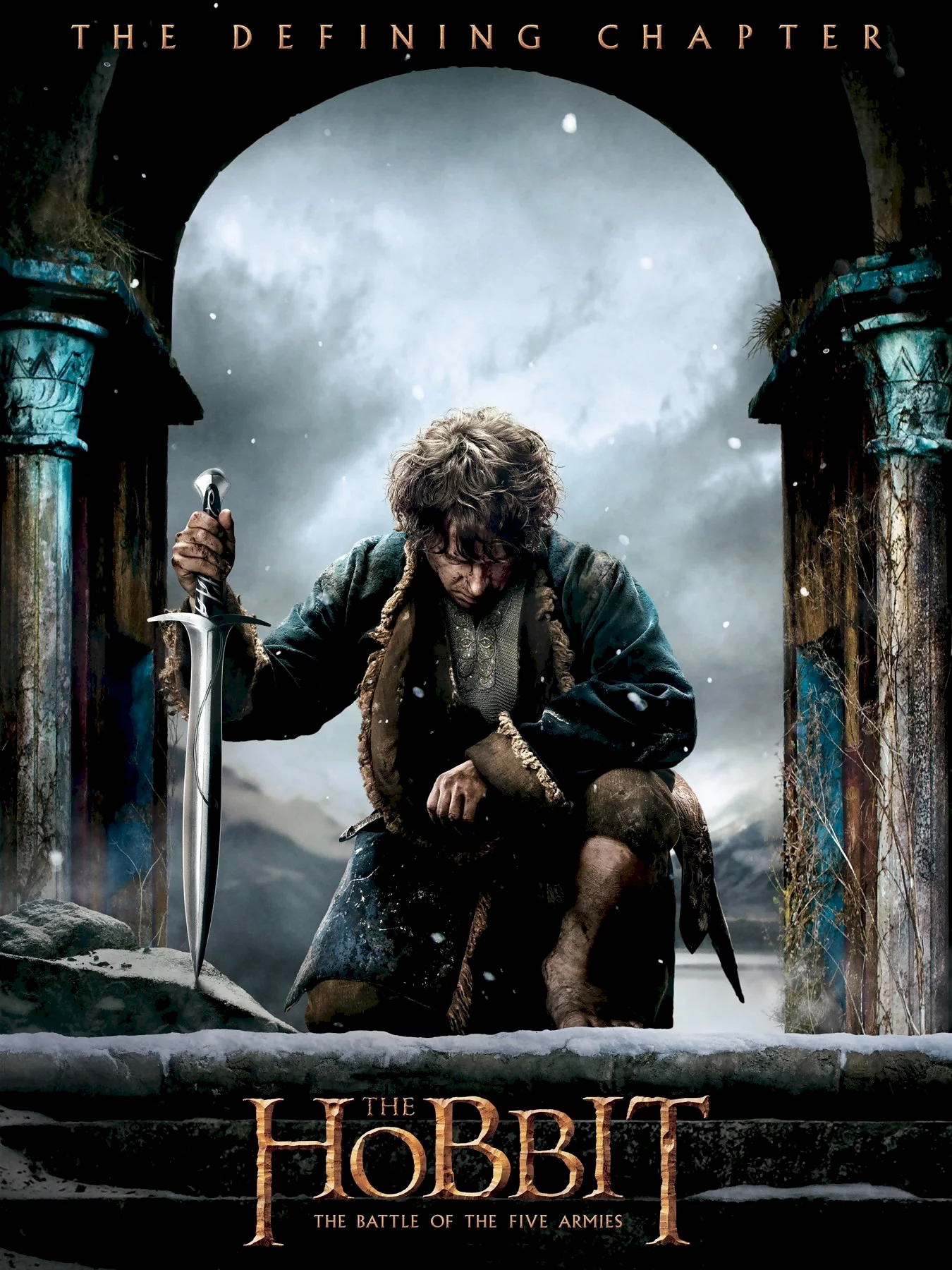Photo 1 du film : Le Hobbit : la bataille des cinq armées