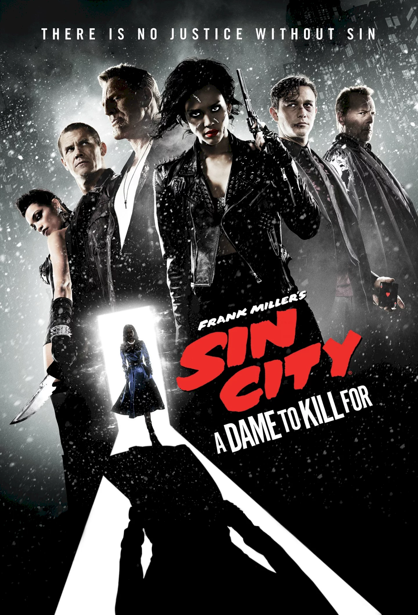 Photo 14 du film : Sin City : j'ai tué pour elle