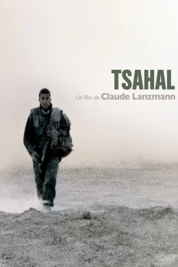 Affiche du film Tsahal