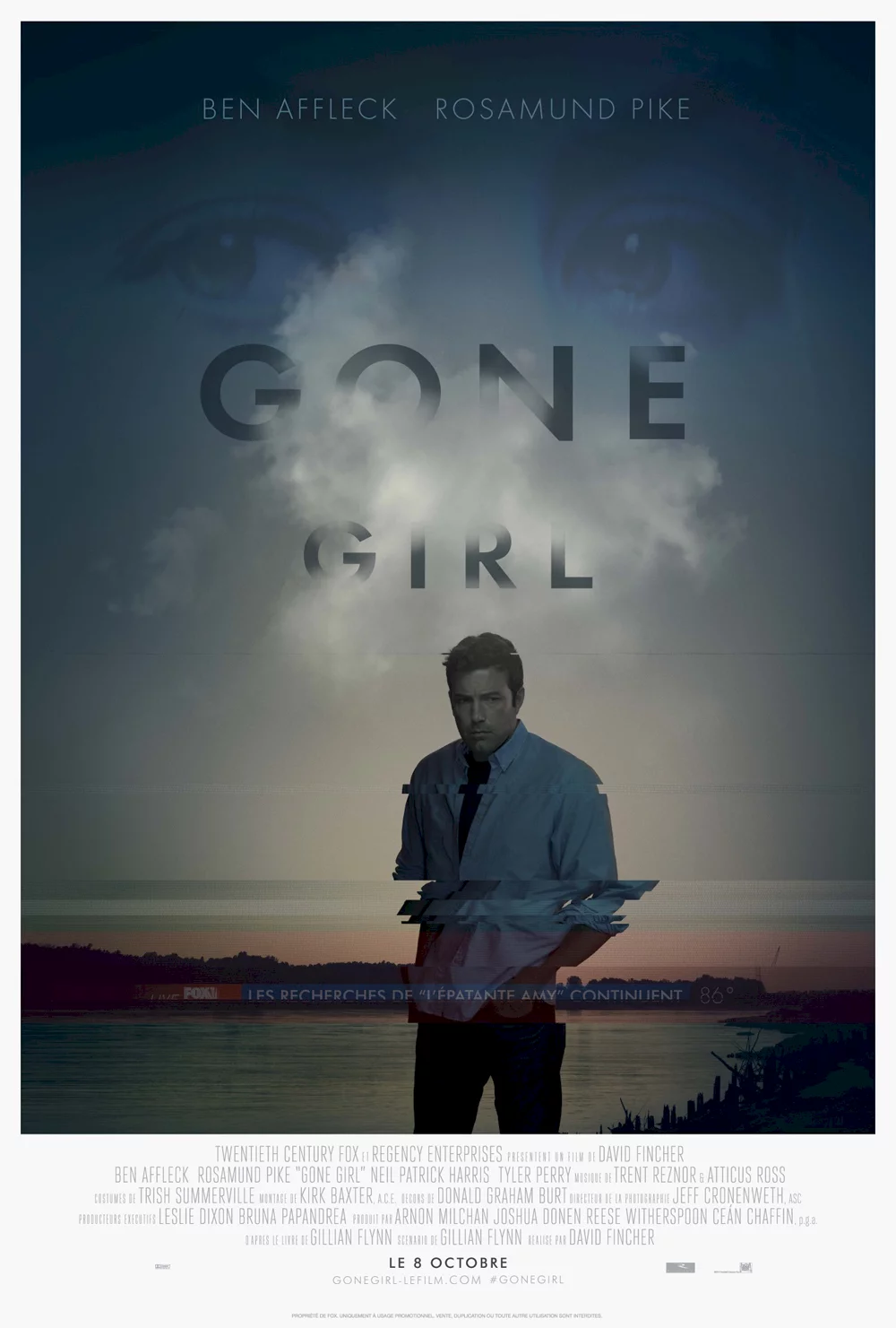 Photo 14 du film : Gone Girl