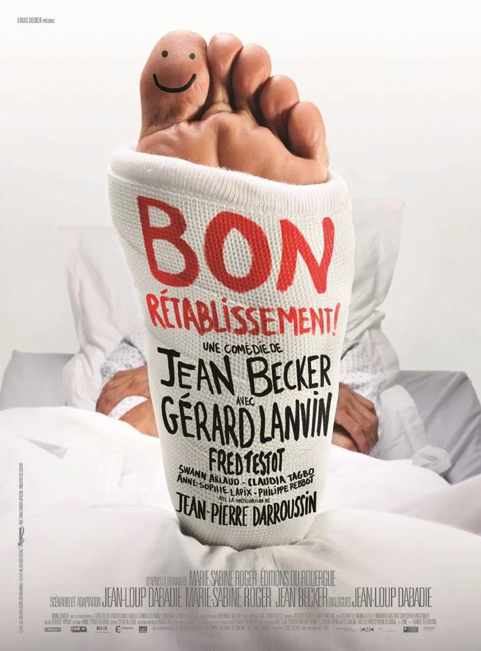 Photo 1 du film : Bon Rétablissement