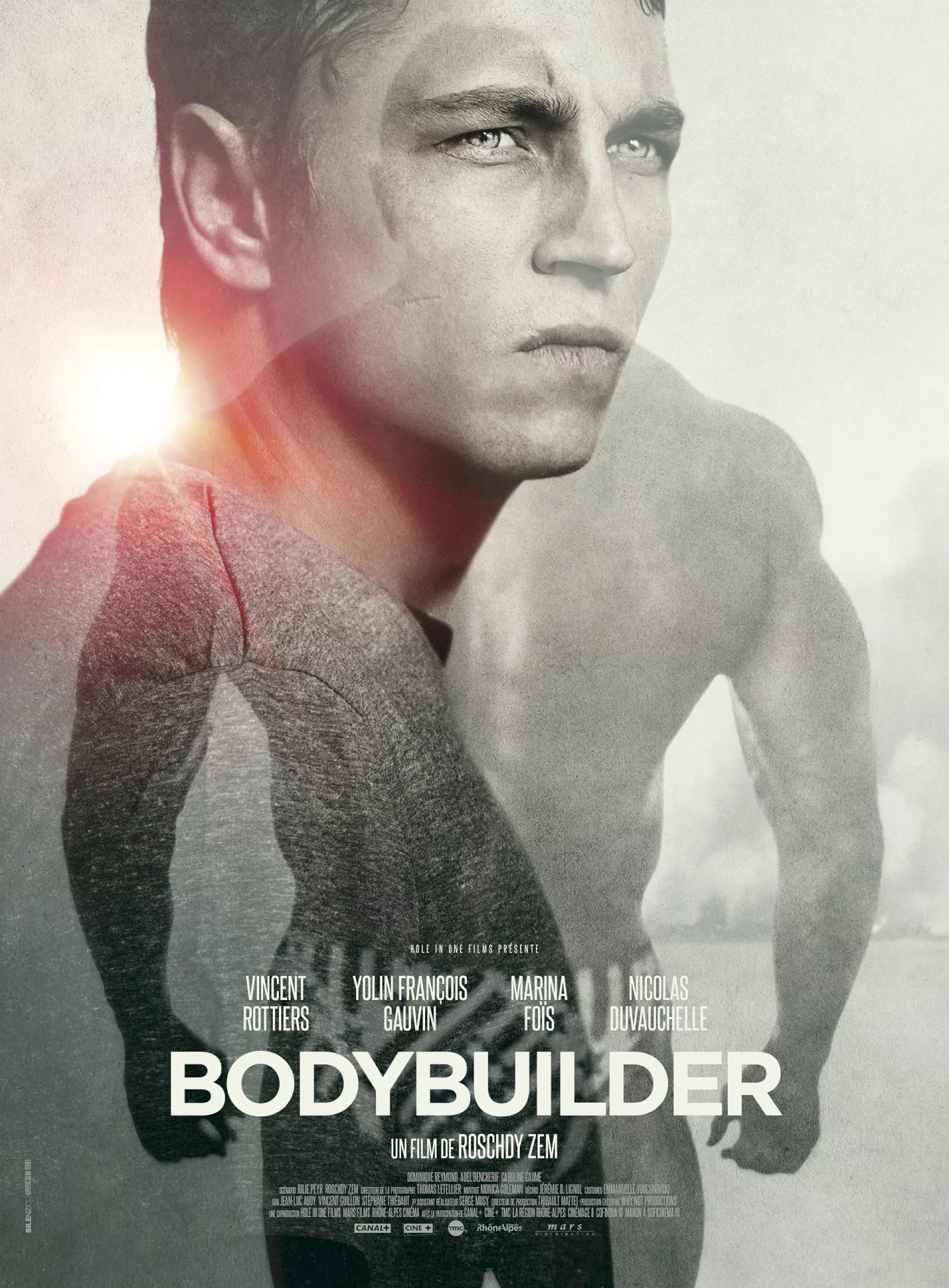 Photo du film : Bodybuilder