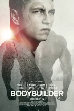 Affiche du film = Bodybuilder