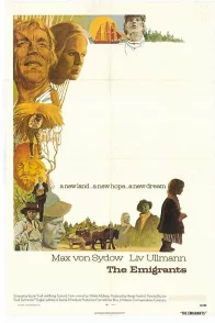 Affiche du film : Les émigrants