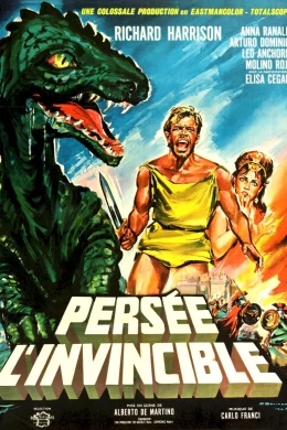 Affiche du film Persee l'invincible