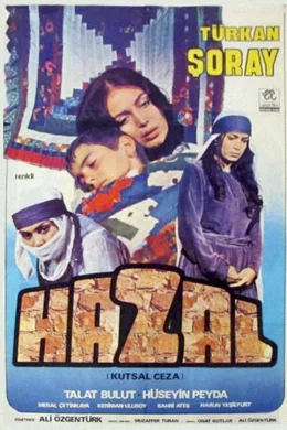 Affiche du film Hazal
