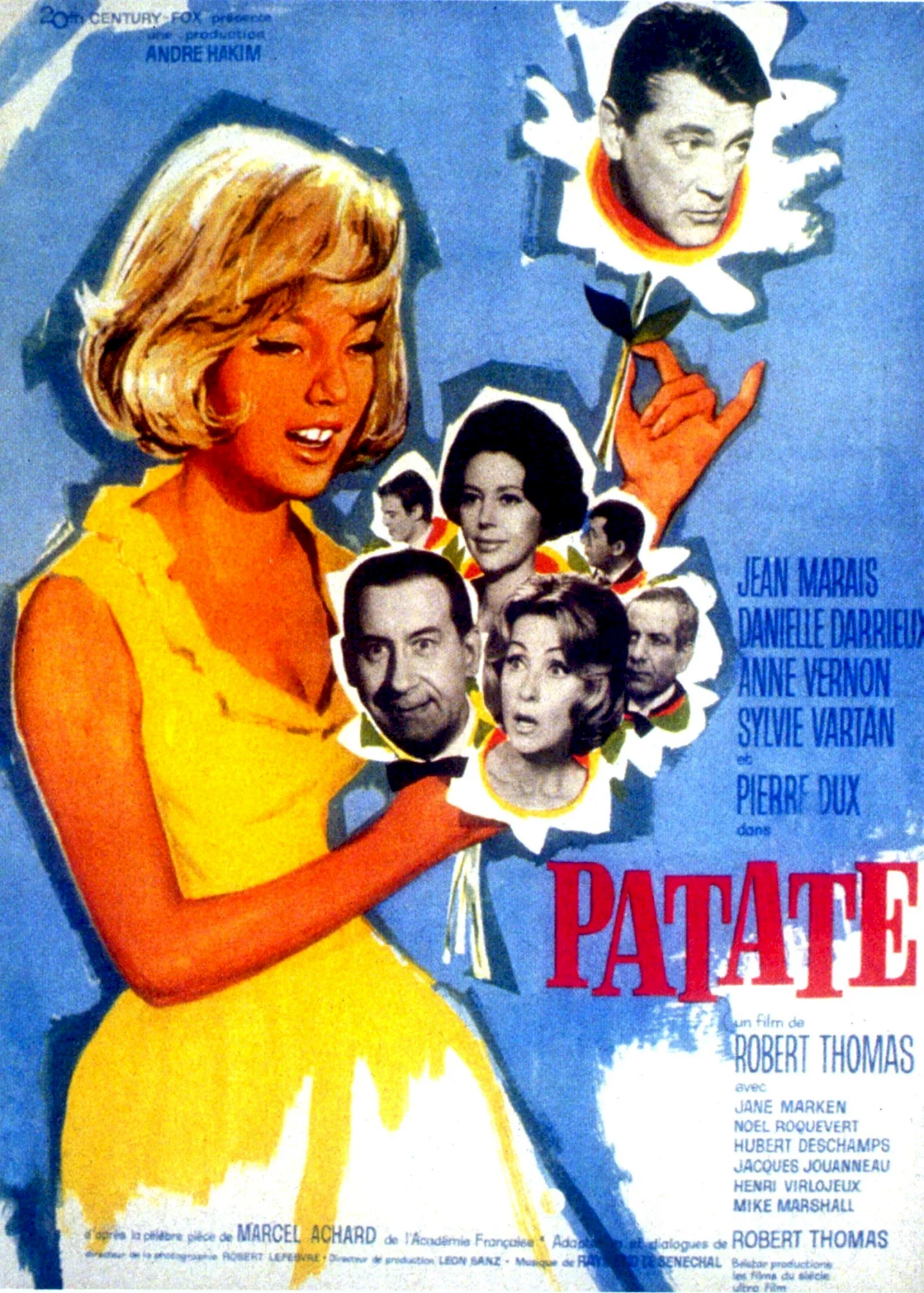 Photo 1 du film : Patate