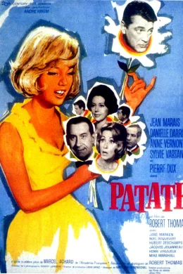 Affiche du film Patate