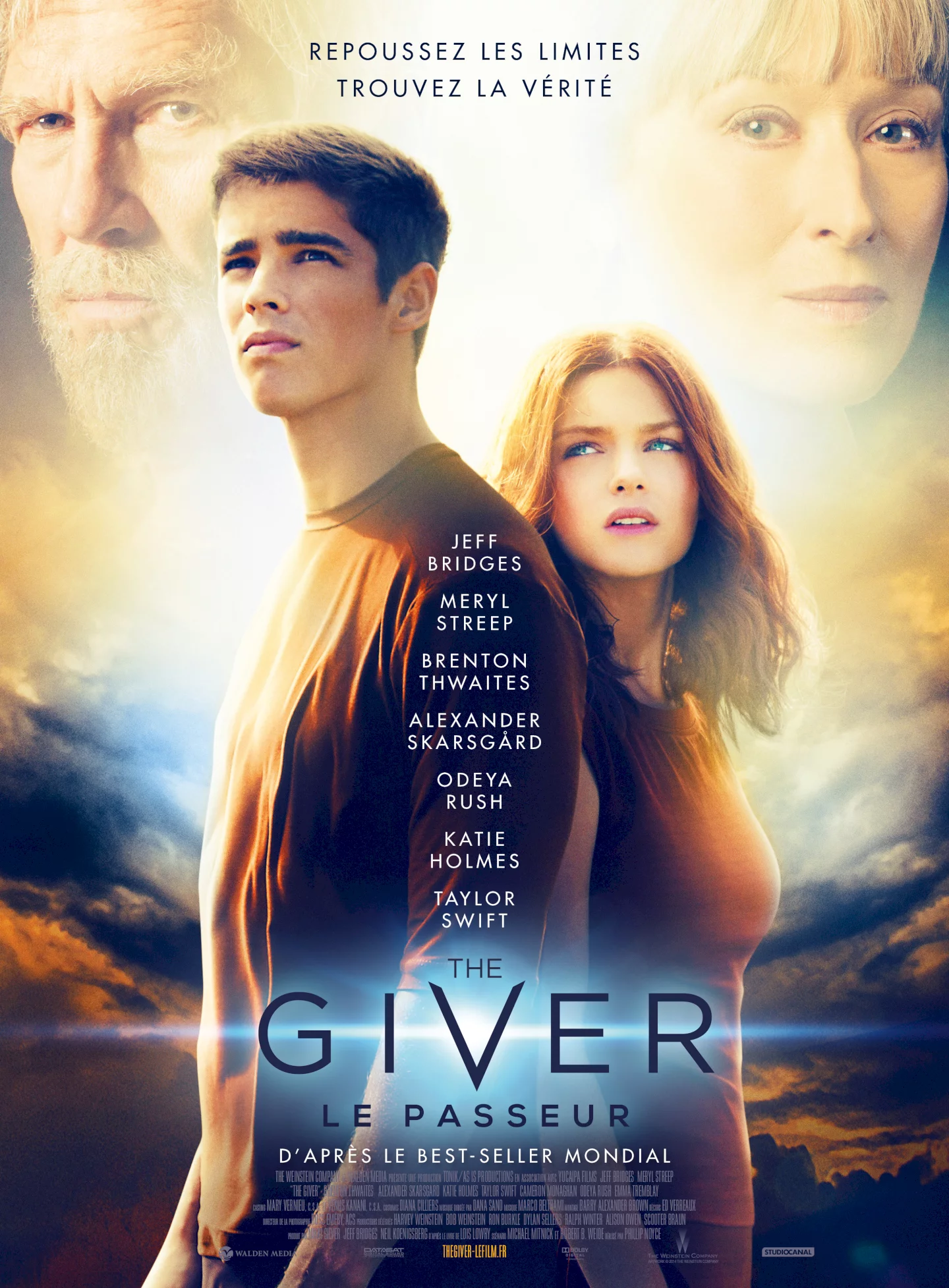 Photo du film : The Giver