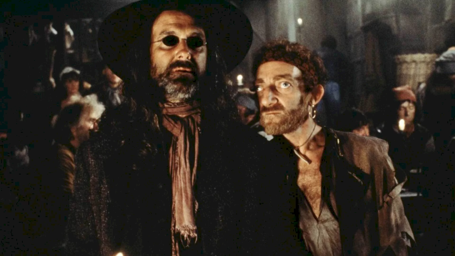 Photo 2 du film : Barbe d'or et les pirates