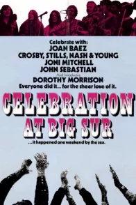 Affiche du film : Celebration at big sur