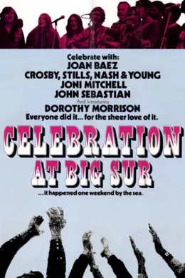 Affiche du film Celebration at big sur