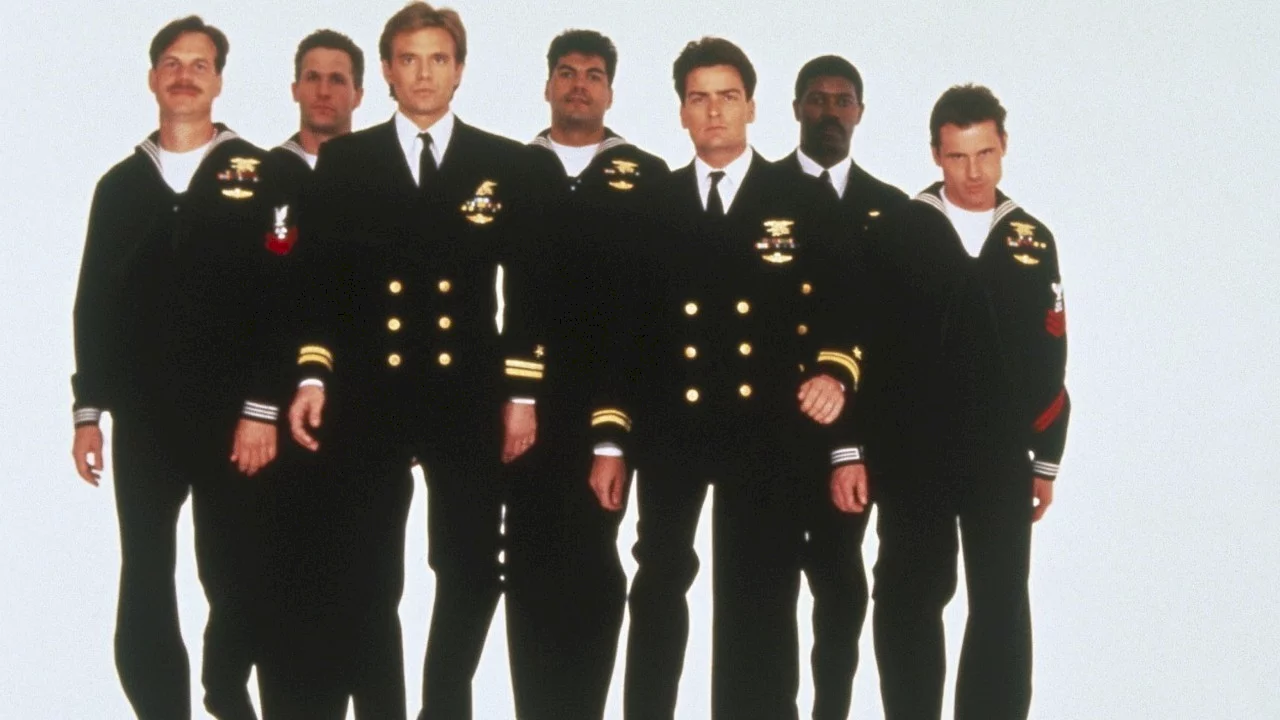 Photo 9 du film : Navy Seals, Les meilleurs