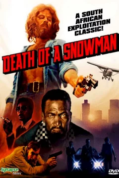 Affiche du film = La mafia de la neige