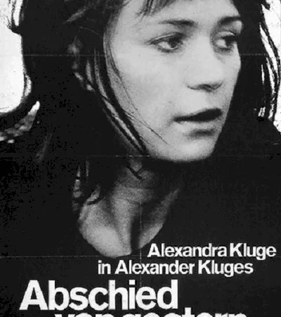 Photo dernier film Alexander Kluge