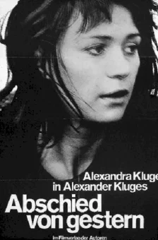 Photo dernier film Alexander Kluge