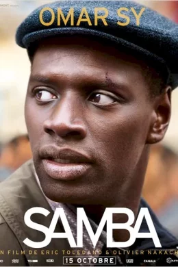 Affiche du film Samba