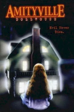 Affiche du film Amityville la maison de poupees