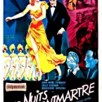 Photo du film : Les nuits de Montmartre