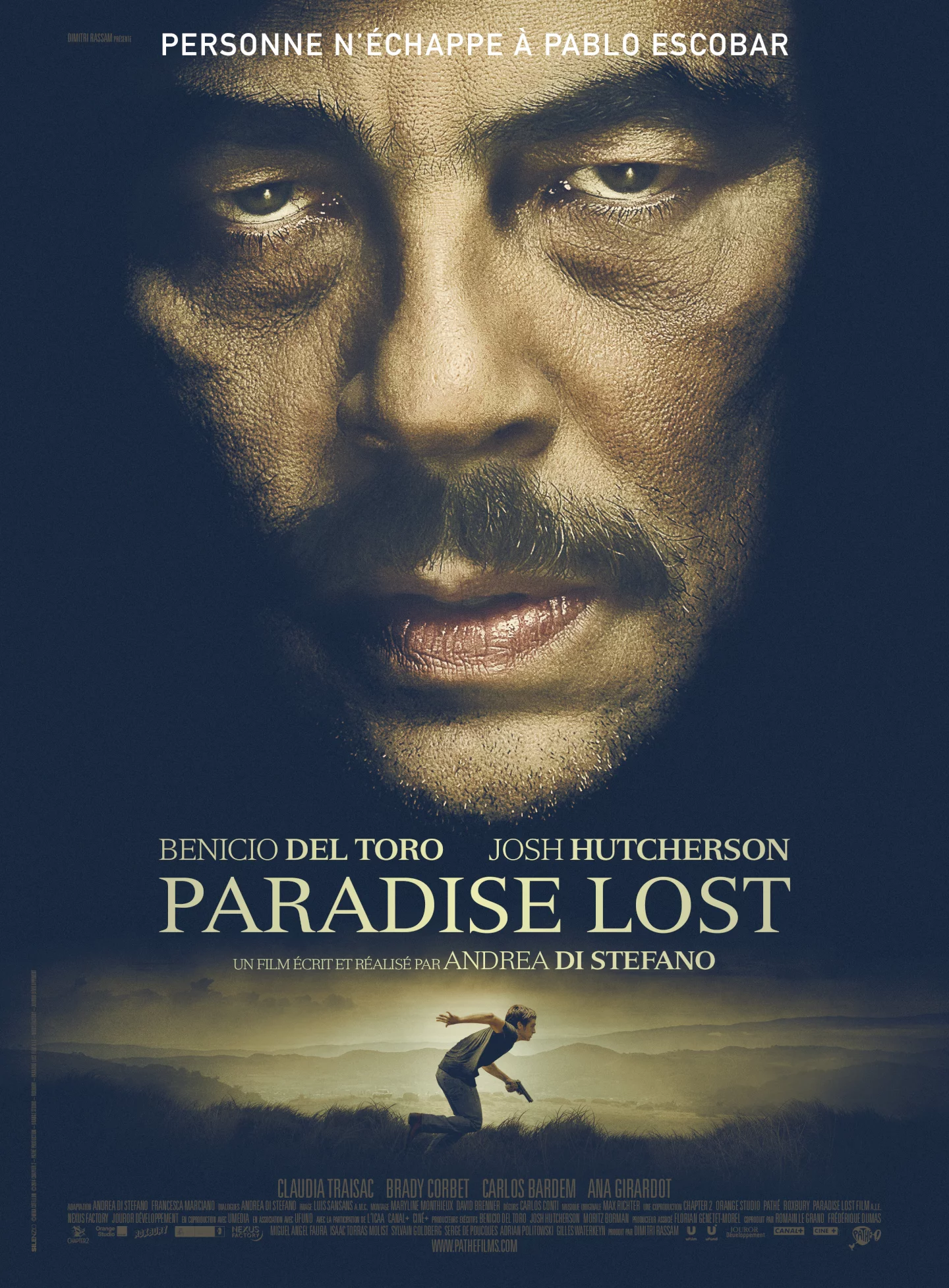 Photo 1 du film : Paradise Lost