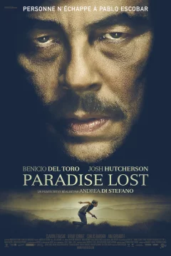 Affiche du film = Paradise Lost