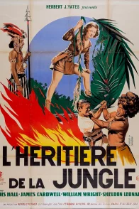 Affiche du film : L'heritiere de la jungle