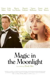 Affiche du film : Magic in the Moonlight
