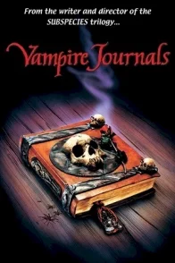 Affiche du film : Journal intime d'un vampire
