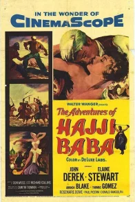 Affiche du film : Les aventures de hadji